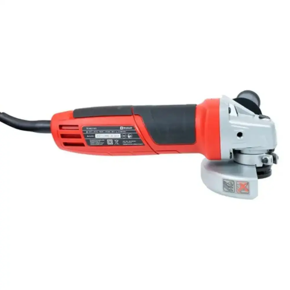 Esmerilhadeira angular 5" 850W tc-ag 125/1 Einhell 110 V — fotografia 9