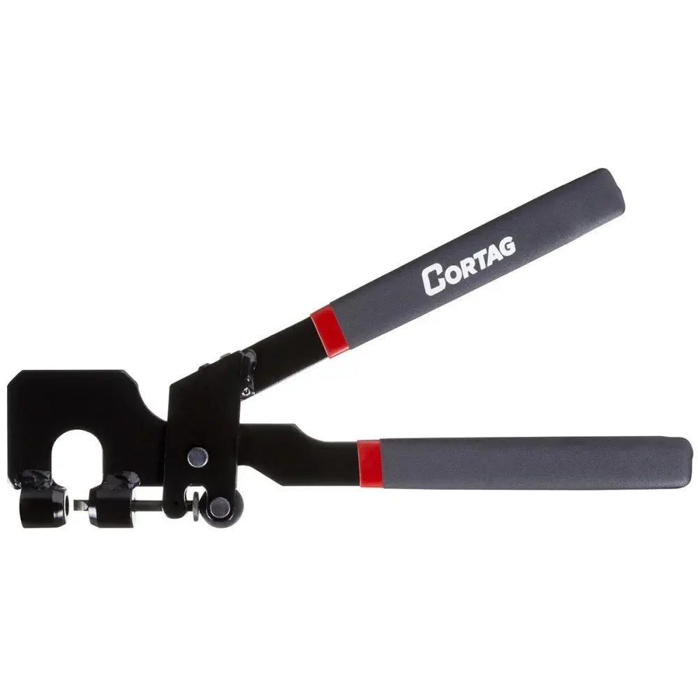 Alicate puncionador para drywall 300 mm Cortag — fotografia de referência