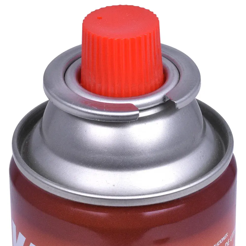 Cartucho de gás butano/propano 227G 410ML Kala — fotografia 5