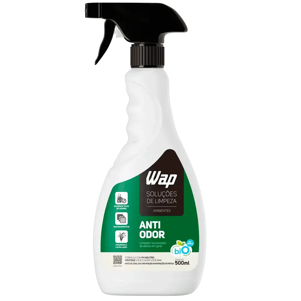 Anti odor limpador de odores Wap — fotografia de referência