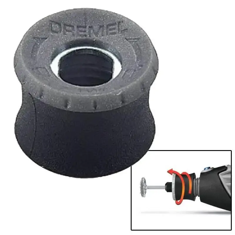 Chave para troca de acessórios da linha EZ twist referência 495 Dremel — fotografia de referência