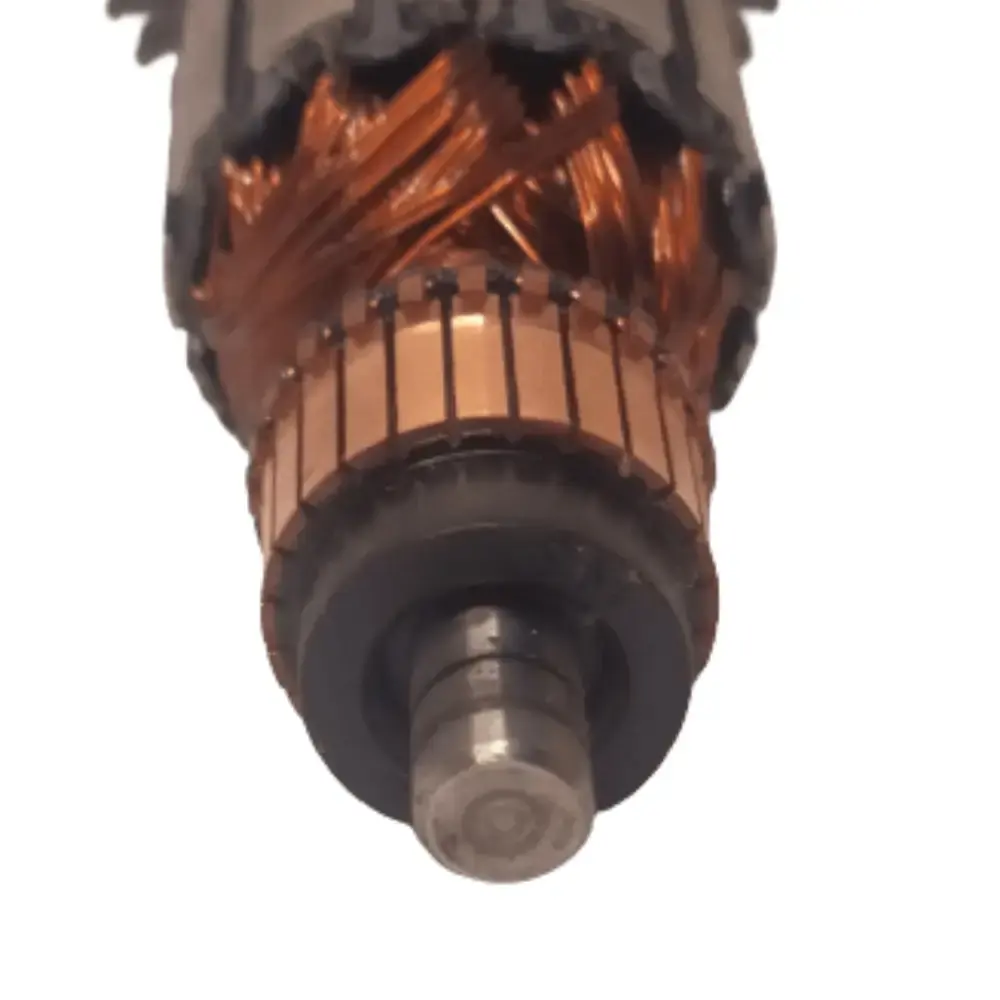 Induzido rotor 127V N715902 SDH700 black+decker — fotografia 5