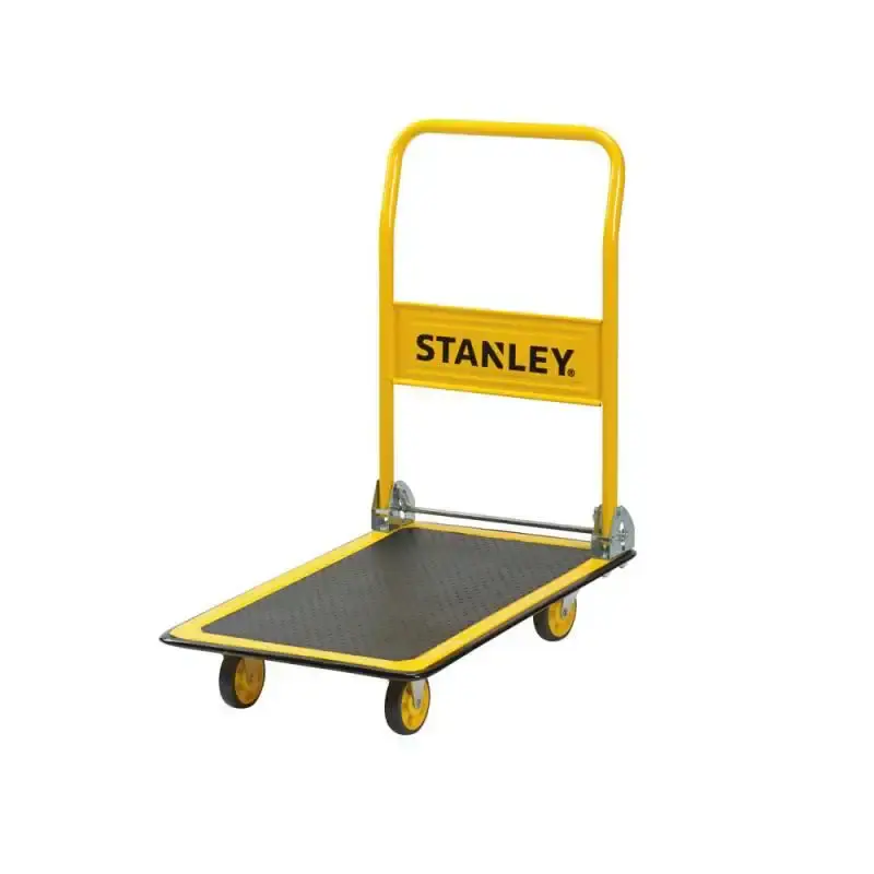 Carrinho para transporte plataforma 150KG STST98373-BR Stanley — fotografia de referência
