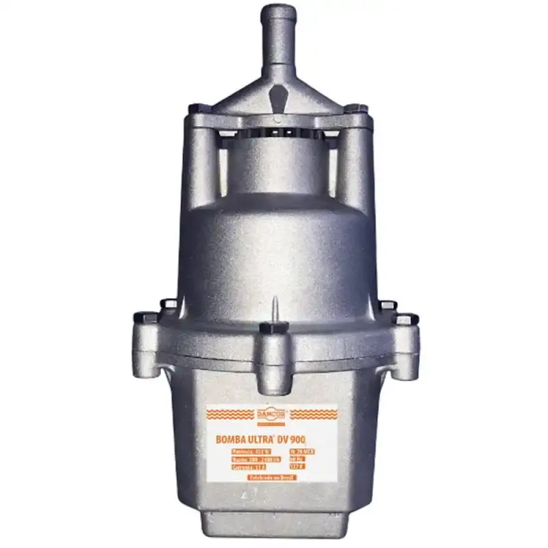 Bomba submersa 1 POL ultra® DV 900 450W Dancor 220 V — fotografia de referência