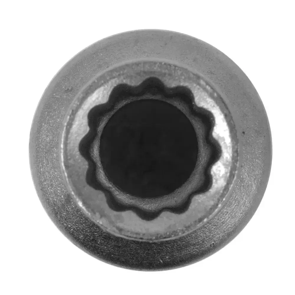 Chave soquete 10 mm estriado encaixe de 1/2 Gedore — fotografia 9