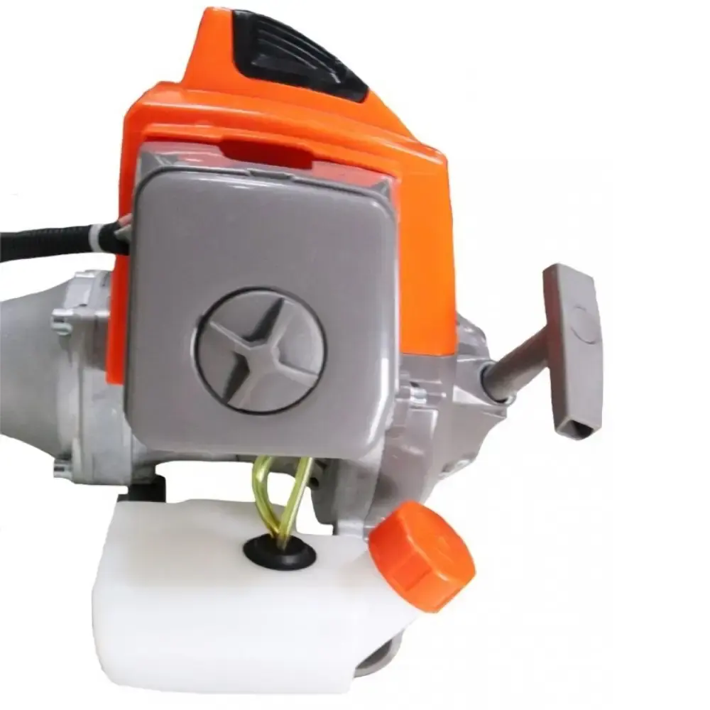 Roçadeira a gasolina 4 HP 62 CC lâmina 3 facas VR630H Vulcan — fotografia 5