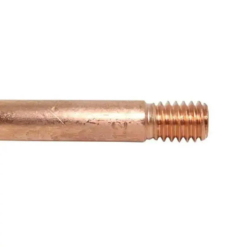 Bico de contato longo Oximig 1.2 MM MA043 (73 x 8 x BSW5/16) Oximig — fotografia 3