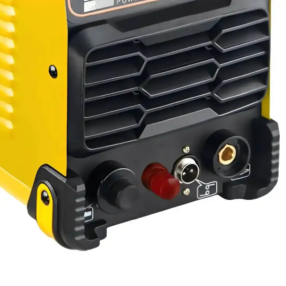 Máquina inversora de corte plasma 220V com arco piloto LCUT-60P Lynus — fotografia 3