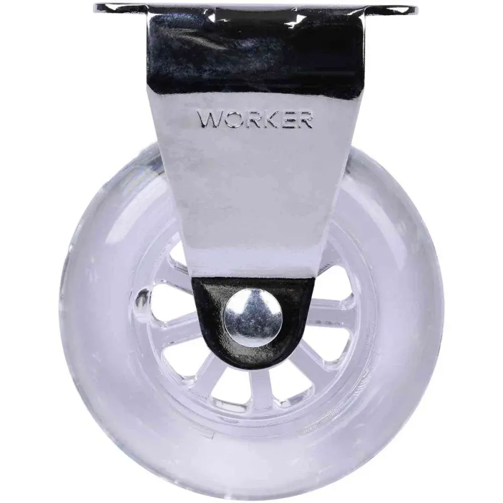 Rodizio de gel 35MM fixo cristal Worker — fotografia de referência