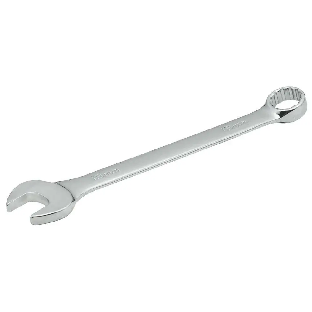 Chave combinada 11MM acabamento cromado Worker