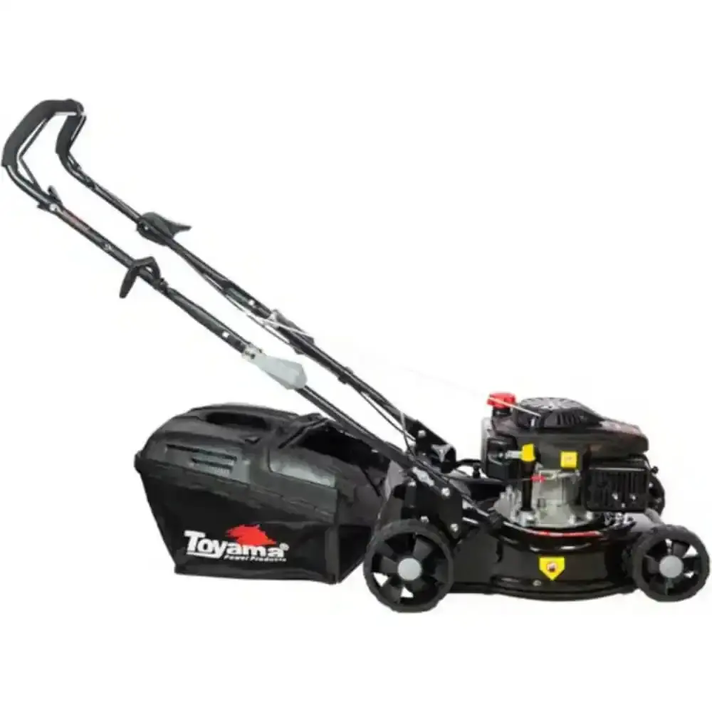 Cortador de grama à gasolina 3.5 HP 4 tempos TLM420RM-38 Toyama — fotografia 4