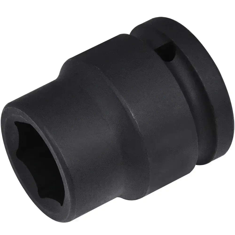 Soquete sextavado impacto encaixe 3/4 23MM Worker — fotografia 10