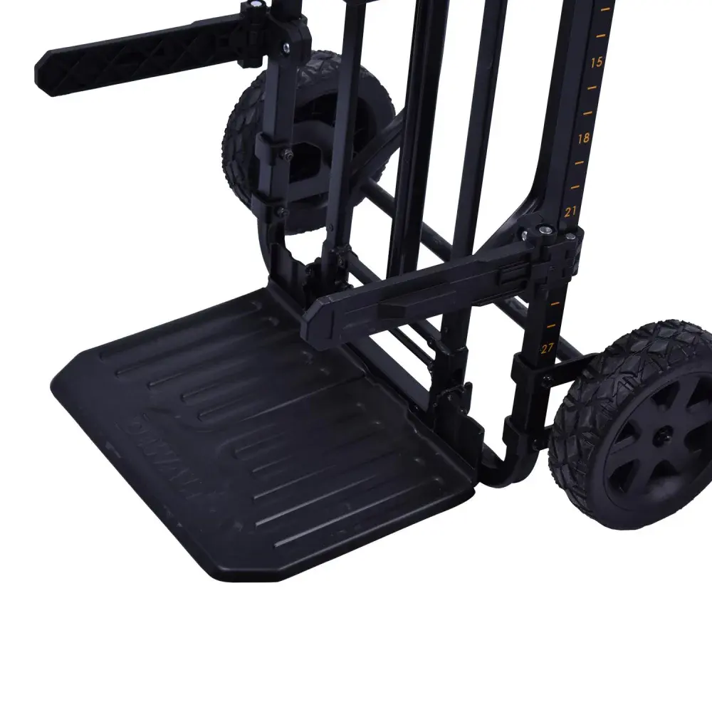 Carrinho modular de alumínio toughsystem DWST08210 Dewalt — fotografia 7