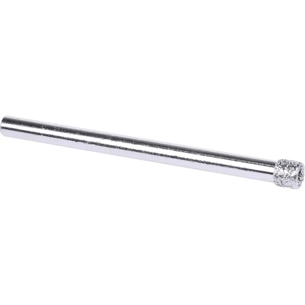 Serra copo diamantada para vidro 4MM Worker — fotografia 3