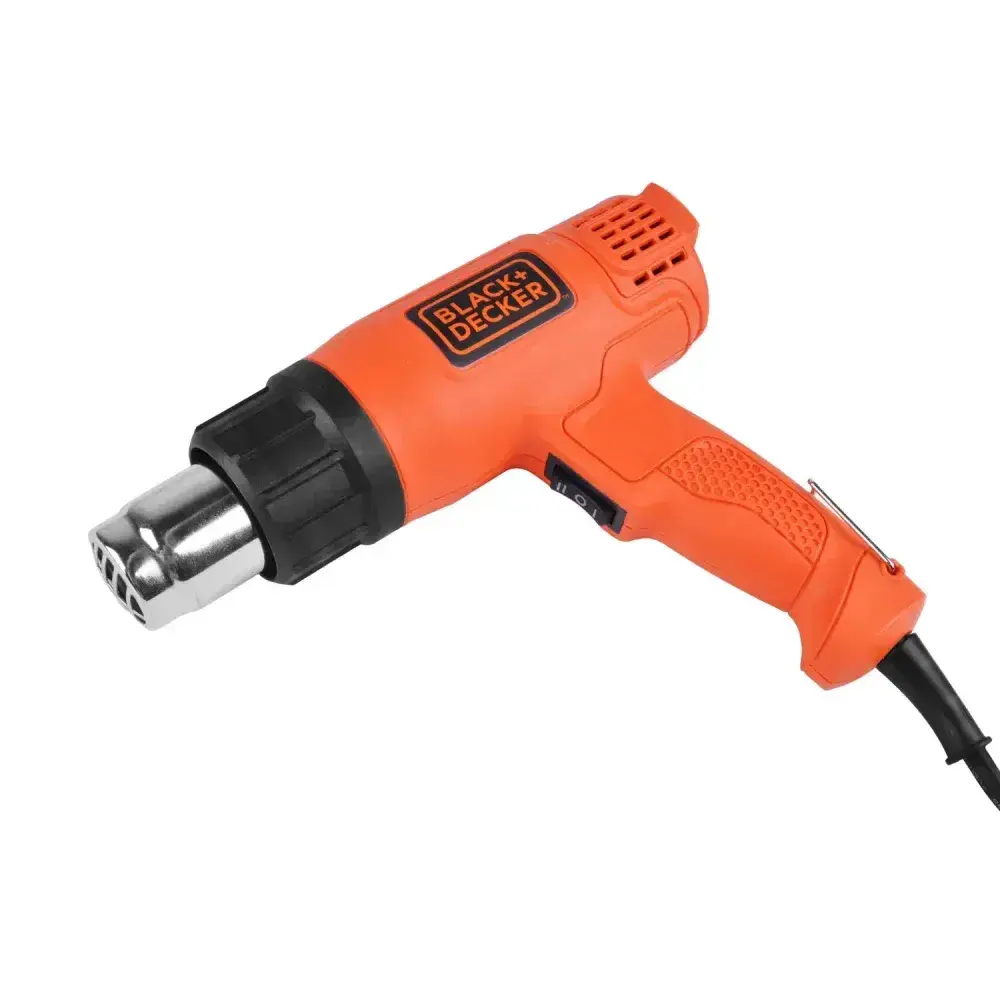 Soprador térmico HG1500-B2 1500W 220V blackdecker Black & Decker — fotografia 2