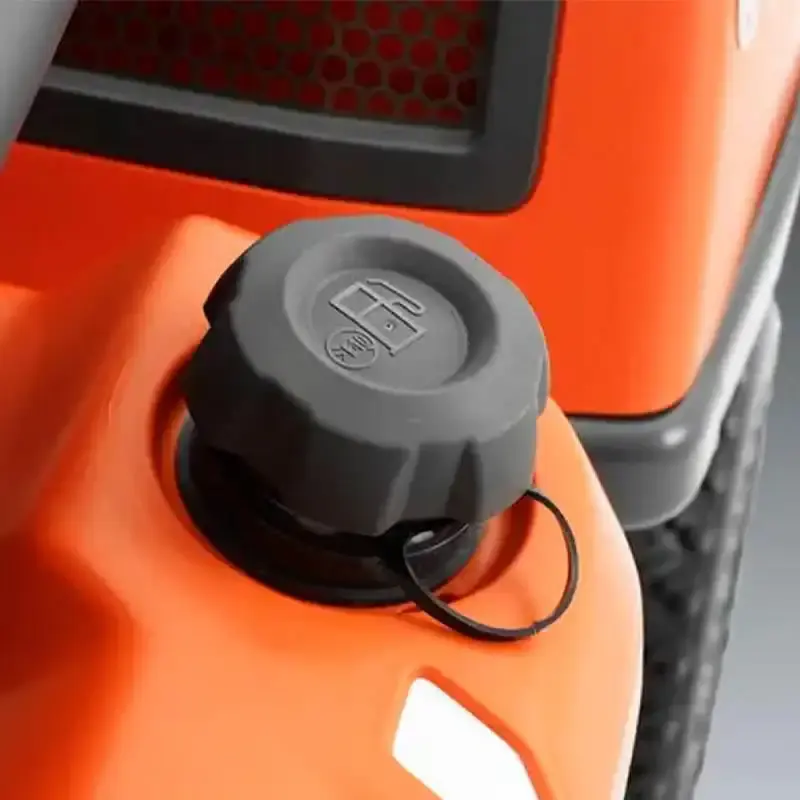 Trator cortar grama 14.2 HP à gasolina 4T com plataforma de corte 112 CM rider R316TX Husqvarna — fotografia 10