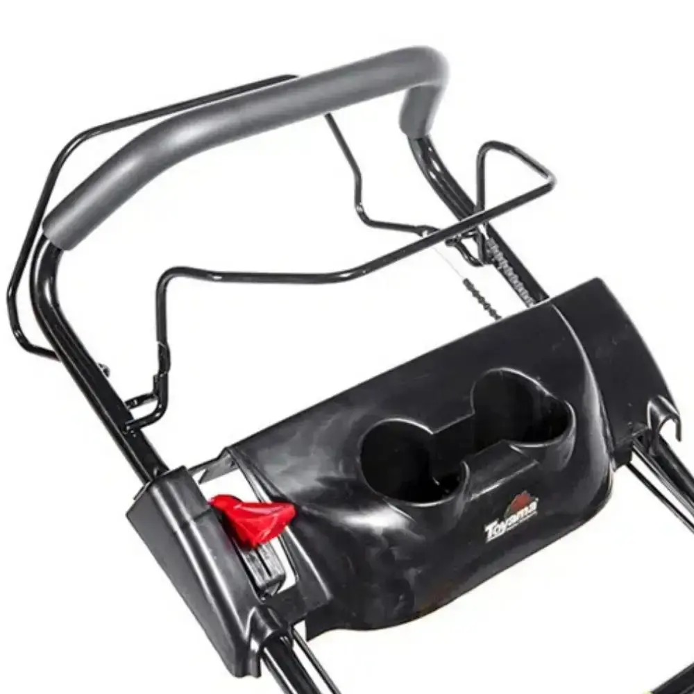 Cortador de grama à gasolina 6.5HP 4T TLM530TRMS65-XP Toyama — fotografia 5