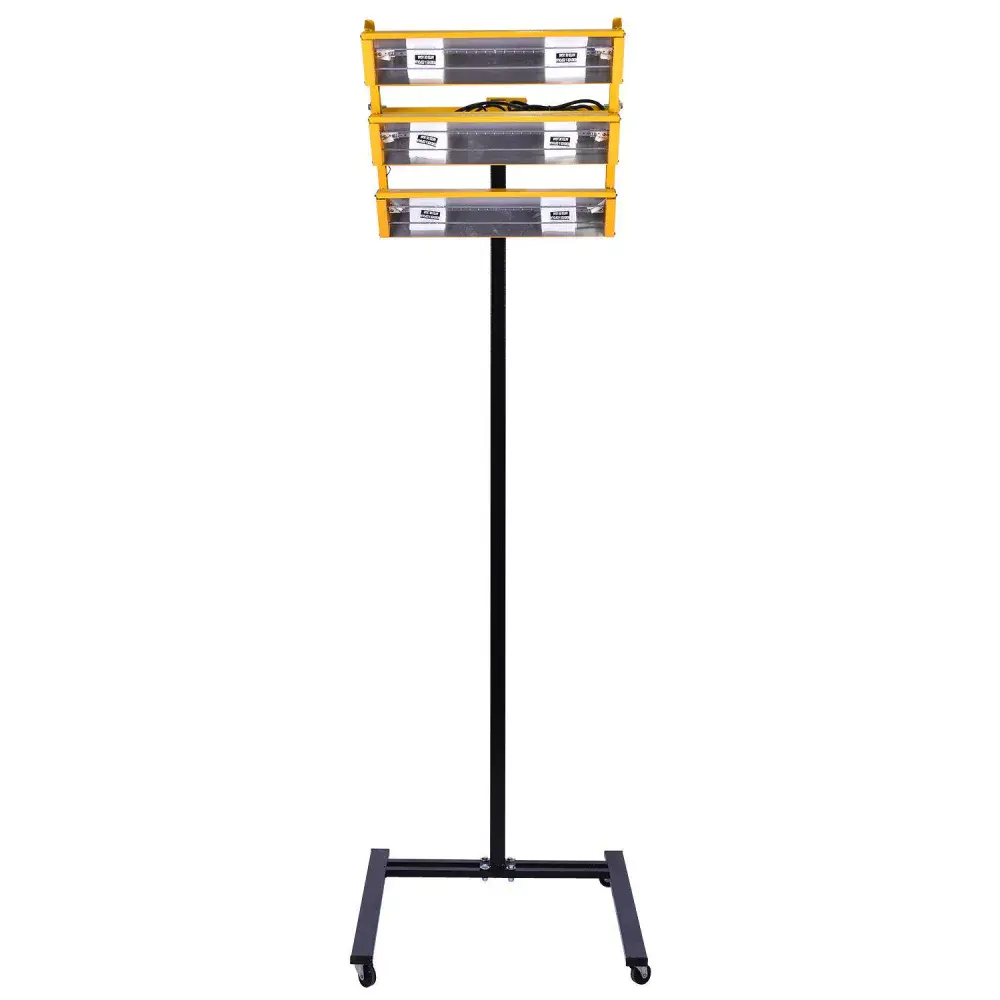 Painel de secagem rápida ágile 3 205CM 3000W 220V V8 brasil — fotografia 2