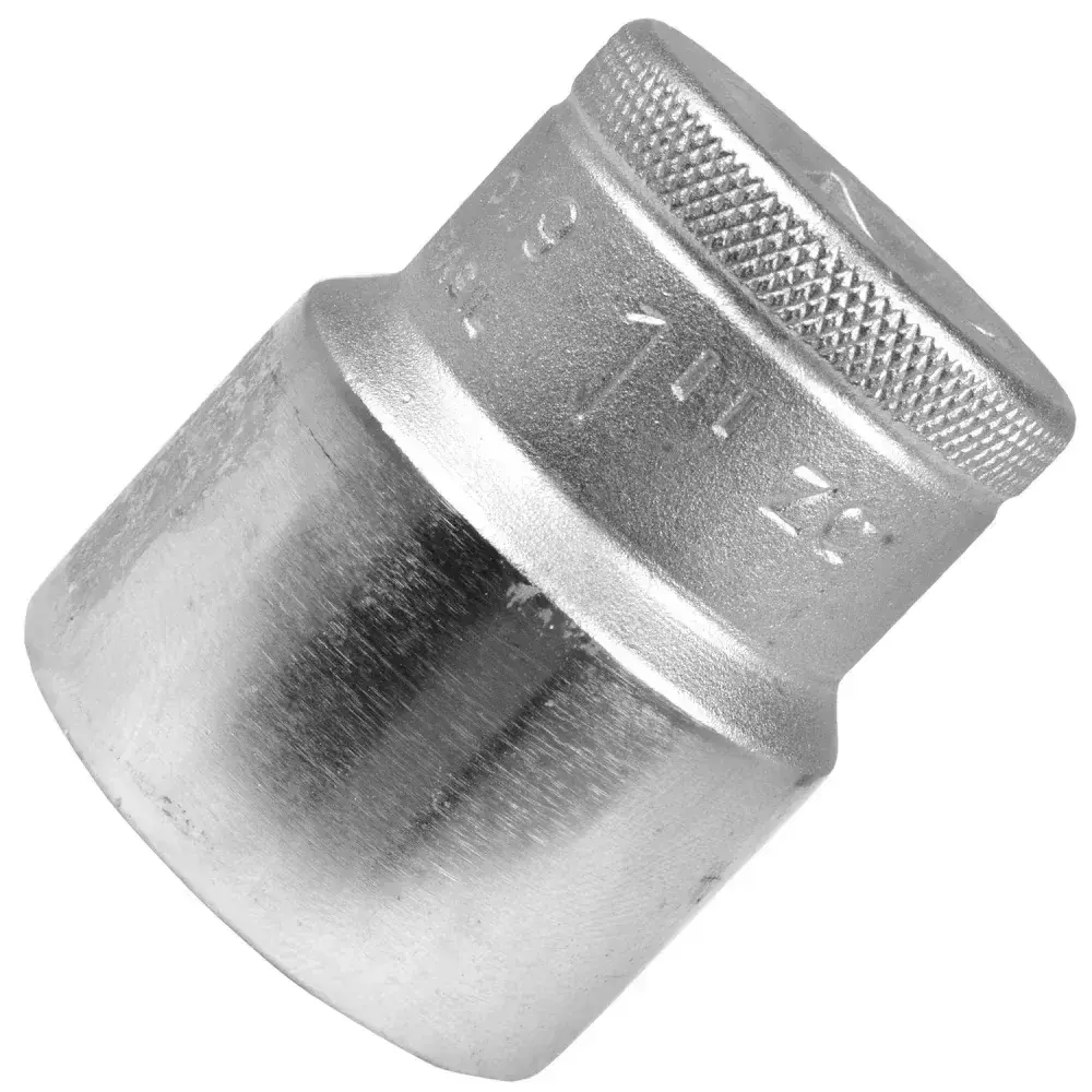 Chave soquete 15MM sextavado encaixe 1/2 Gedore — fotografia 7
