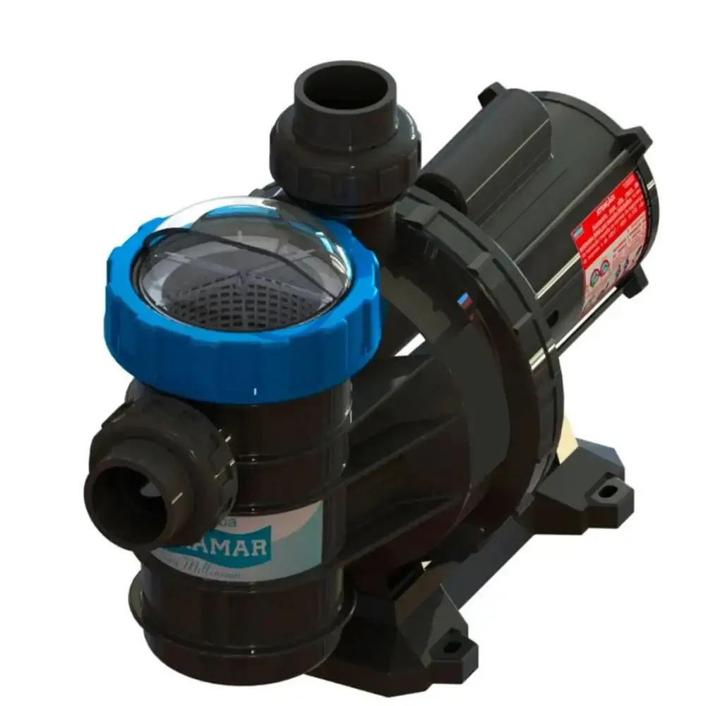 Bomba para piscina 3CV 272 mil litros BMC-300 bivolt Sodramar