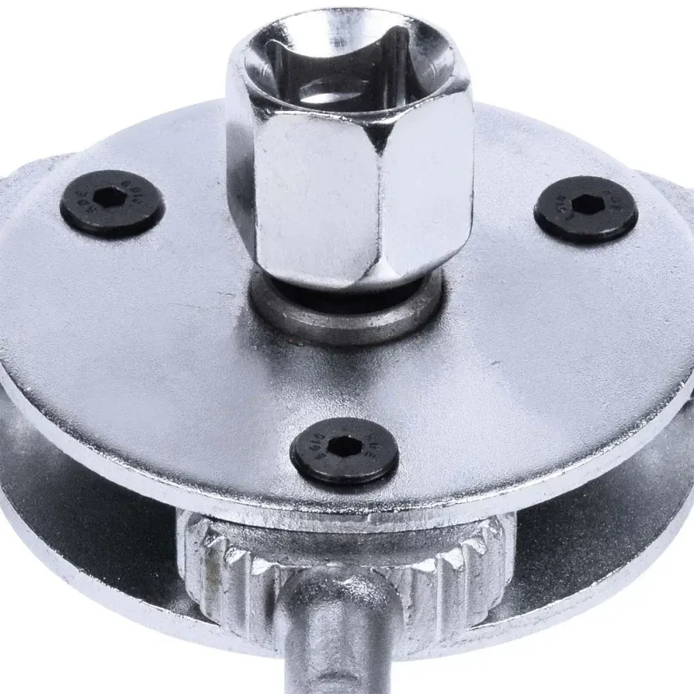 Saca filtro de óleo 1/2"-3/8" 3 garras Bumafer — fotografia 10