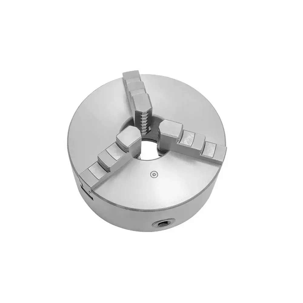 Placa torno 3 castanhas universais K11 250MM Rocast perfection — fotografia de referência