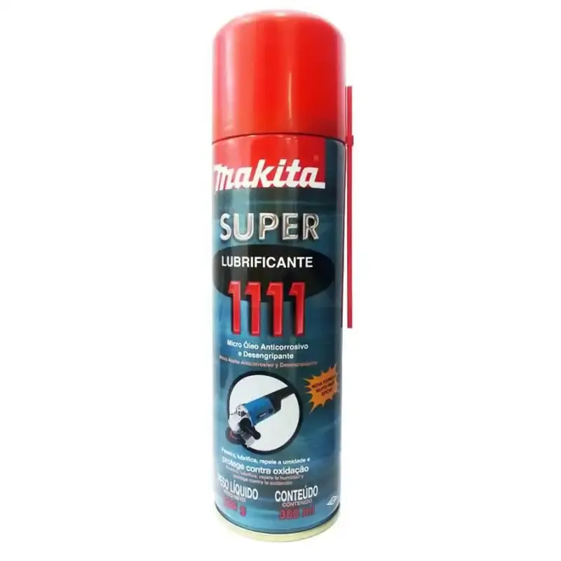 Desengripante spray 300 ML Makita