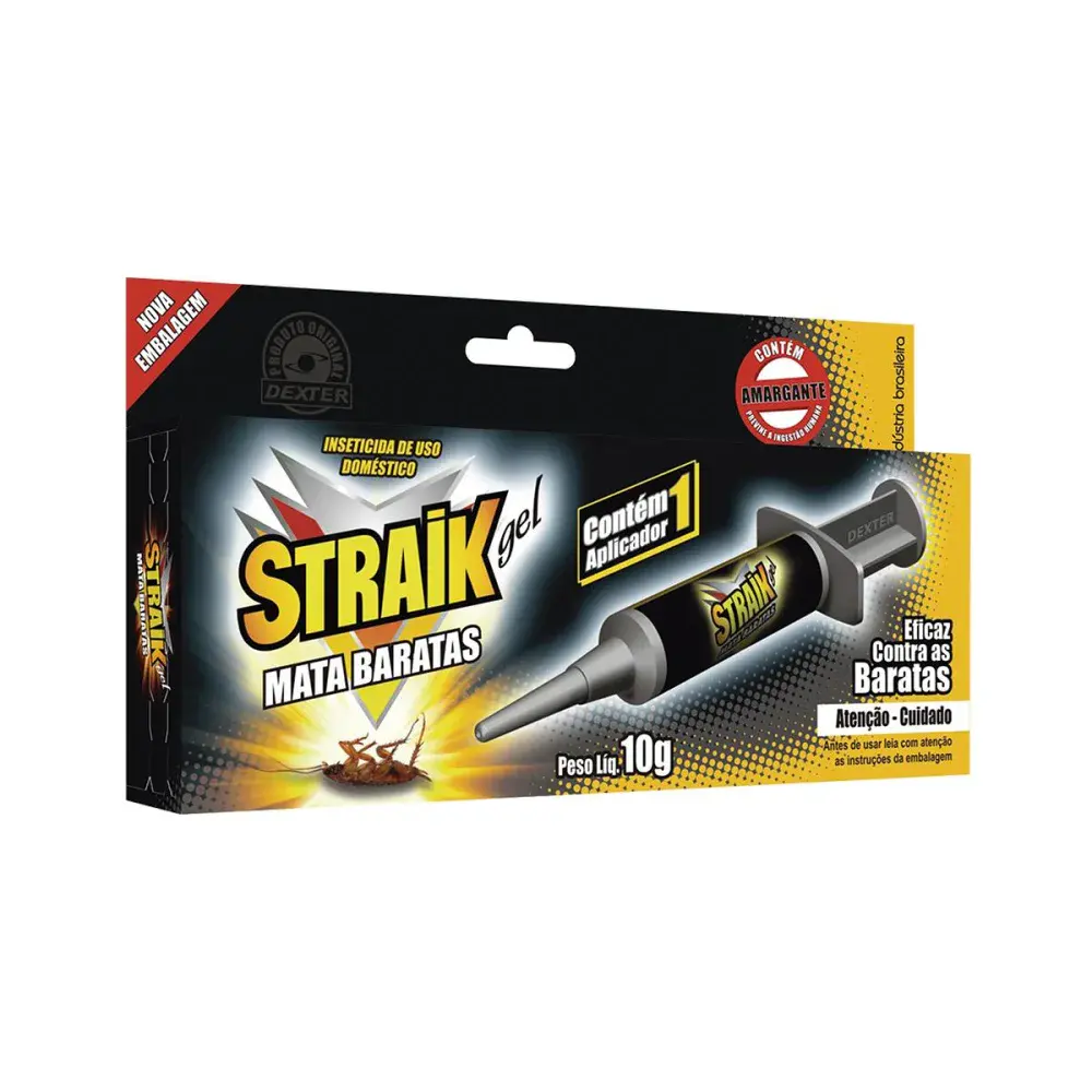 Mata baratas Straik gel 10G Straik