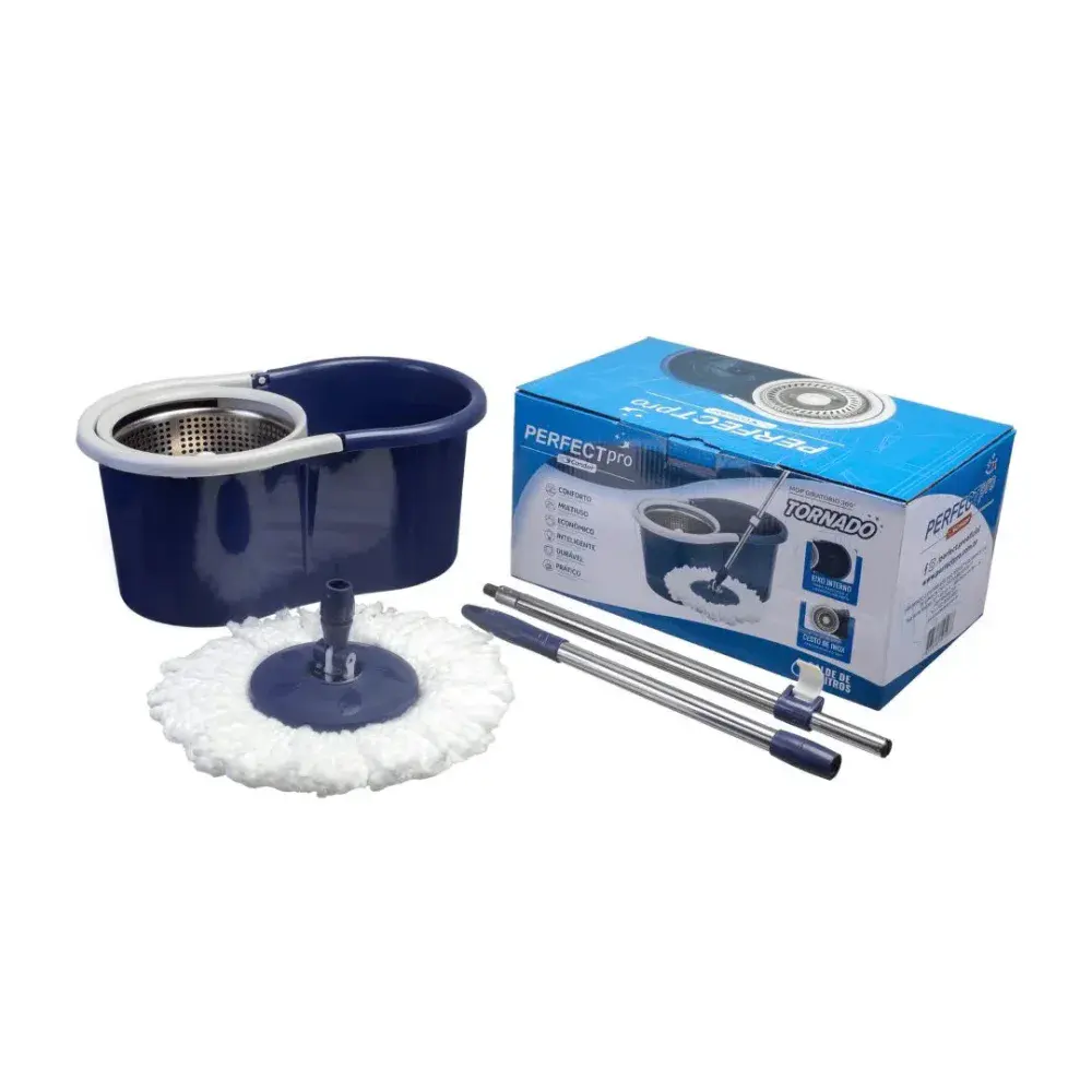 Mop tornado plastico Perfect — fotografia 8