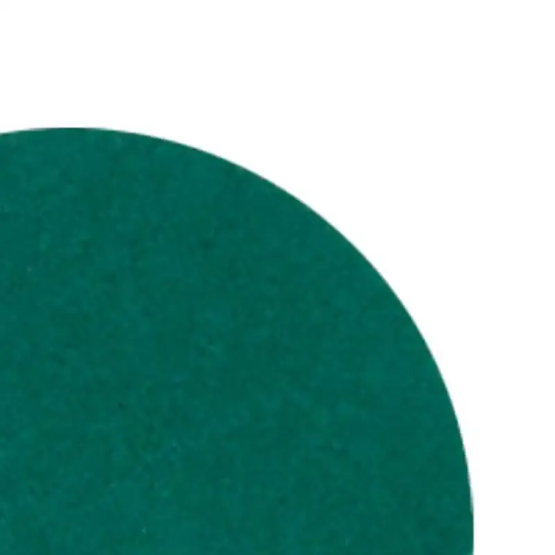 Disco abrasivo limpador verde 350 MM Cleaner — fotografia 3