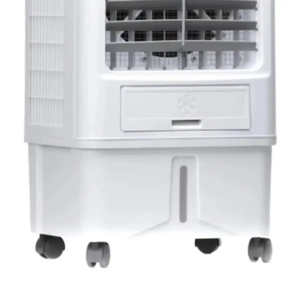 Climatizador de ar 3 velocidades 18 litros 90/95W ACL branco Amvox 110 V — fotografia 4