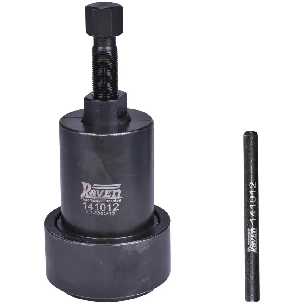 Extrator de polia das manivelas dos motores fiat Raven