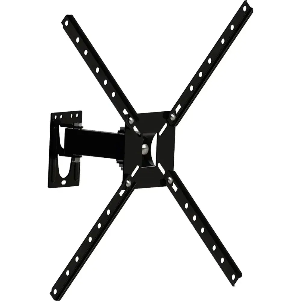 Suporte articulado para tv de 10” a 56” com 3 movimentos da Brasforma — fotografia 3