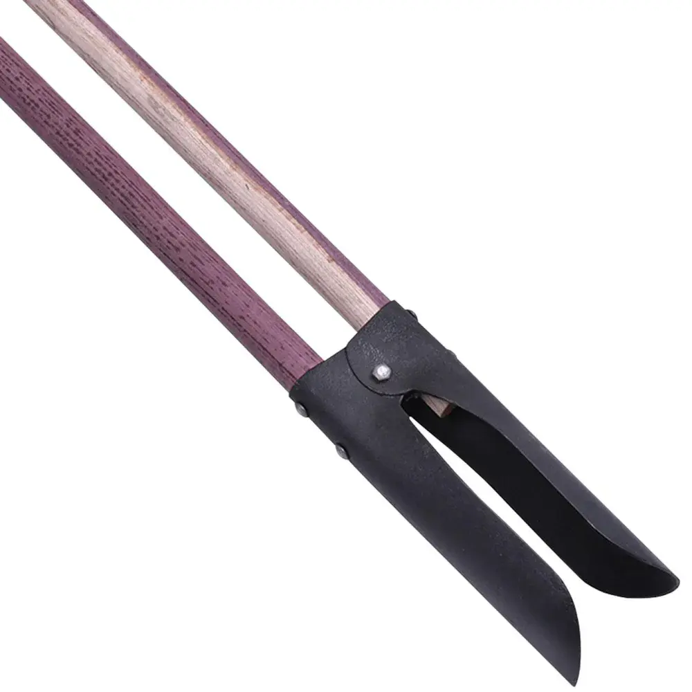 Cavadeira articulada standart cabo 110 cm Collins — fotografia 5