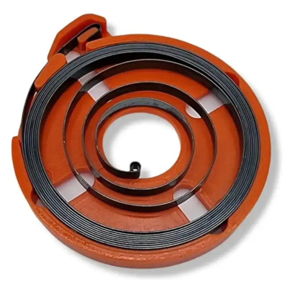 Mola de recuo para partida de podador HS81 HS82 Stihl — fotografia 4