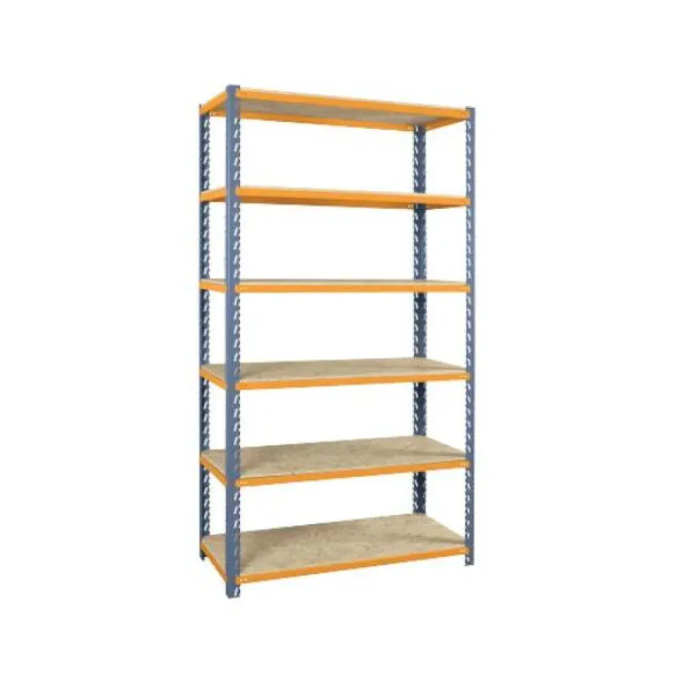 Estante monta carga 450 x 1000 x 1850MM abile Presto — fotografia de referência