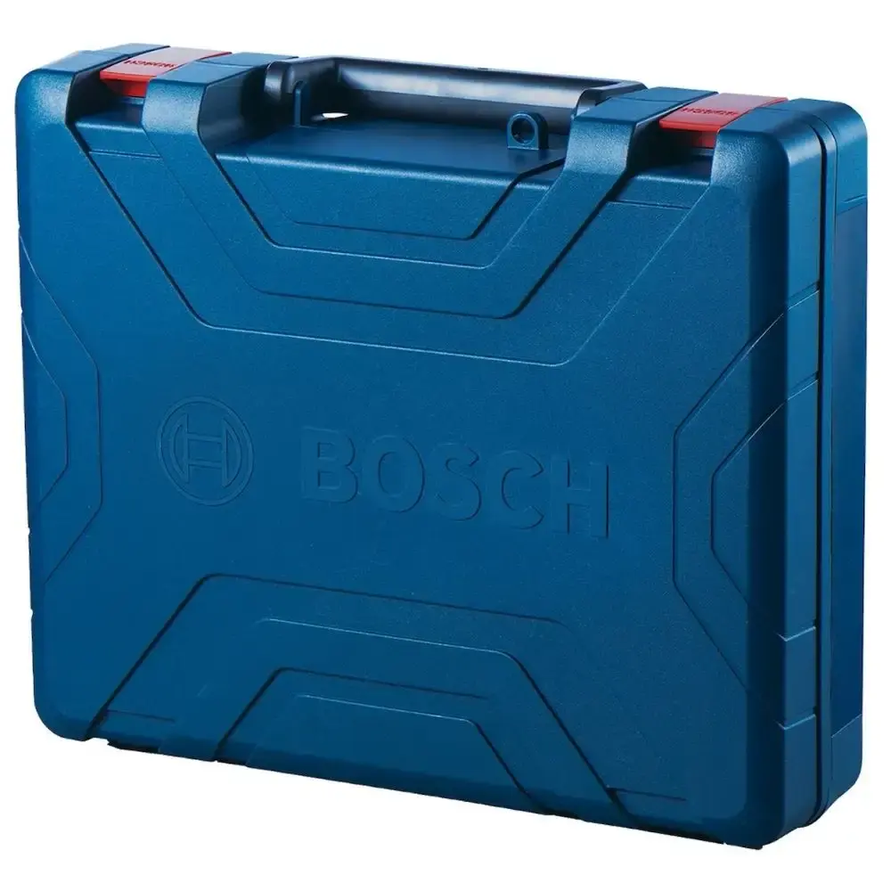 Chave de impacto 18V 1/2 POL 285 nm GDX 18V-285 com 2 baterias e maleta Bosch — fotografia 5