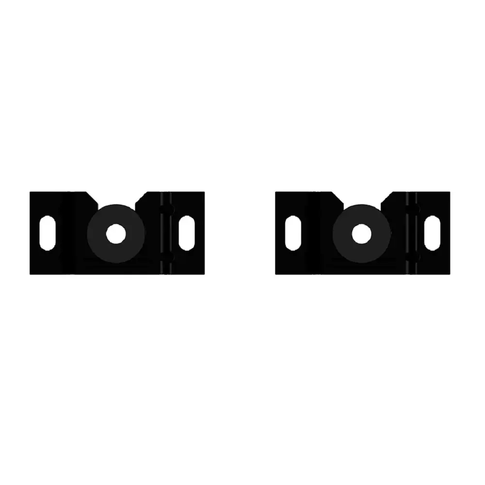 Suporte para tv universal fixo Brasforma — fotografia de referência