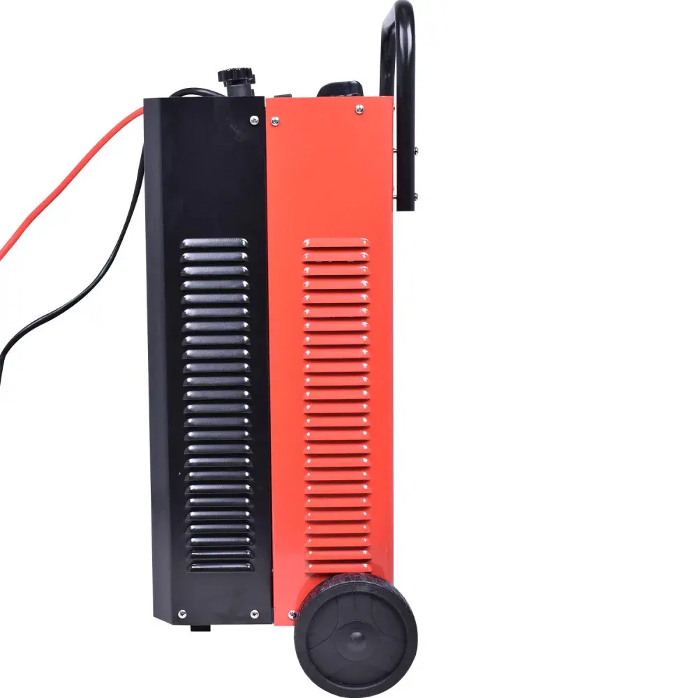 Carregador de baterias CD-520 60HZ bivolt Worker — fotografia 5