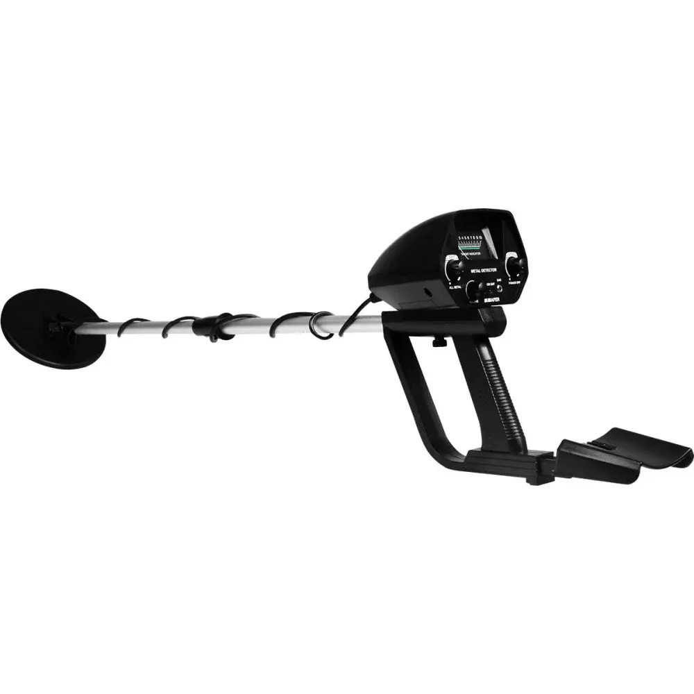 Detector de metais 200MM Bumafer — fotografia 4