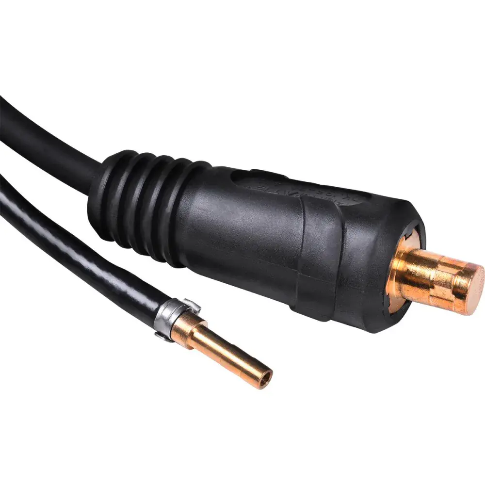 Tocha tig 200A 3M conector 13MM Worker — fotografia 6