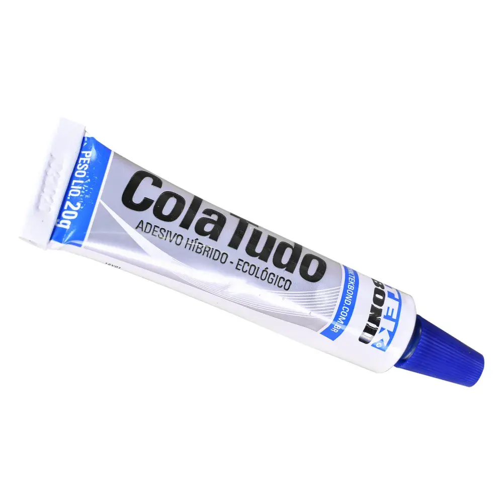 Adesivo cola tudo 20G Tekbond — fotografia 5