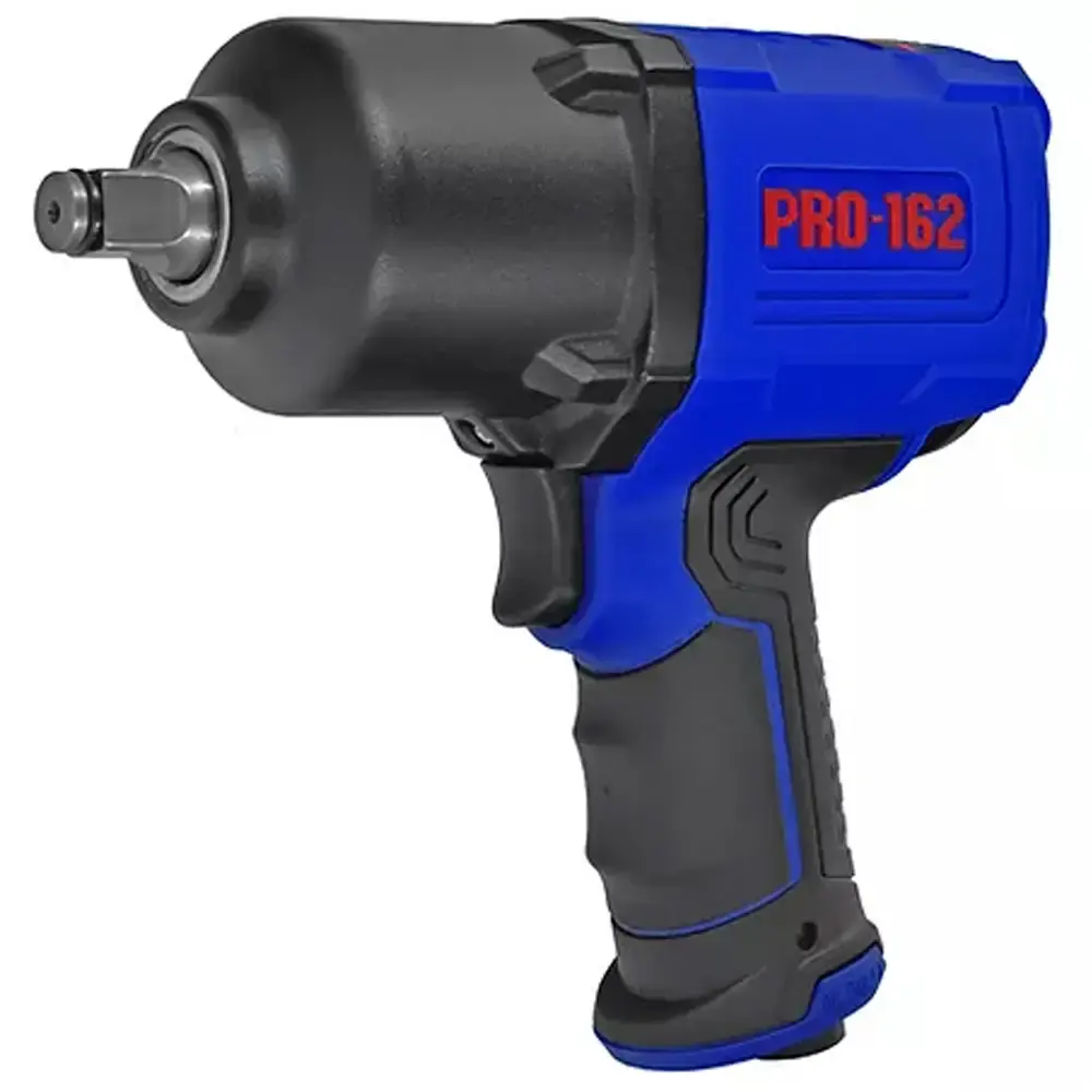 Chave de Impacto 1/2" Pneumática Pro-162 176 Kgfm PRO-162 PDR by LDR2