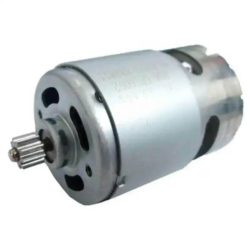 Motor para parafusadeira / furadeira GSR 1000 smart 12 v 2609199956 Bosch — fotografia de referência