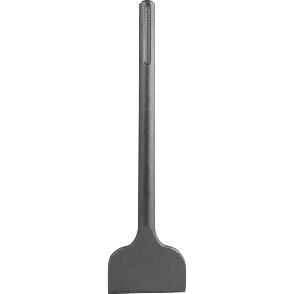 Talhadeira sds max em aço 80X300MM Worker — fotografia 7