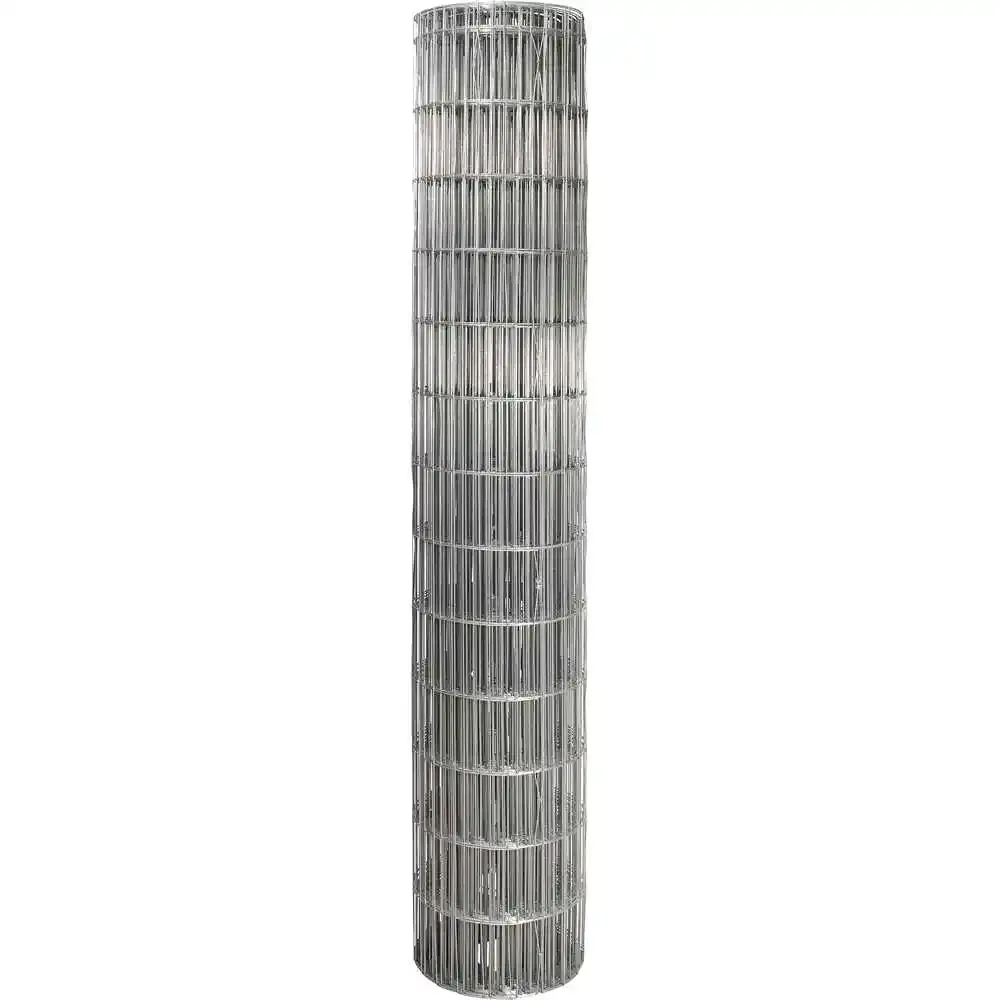Tela Soldada Alambrado 1,9mm 10 x 5cm Rolo 25M VONDER — fotografia de referência