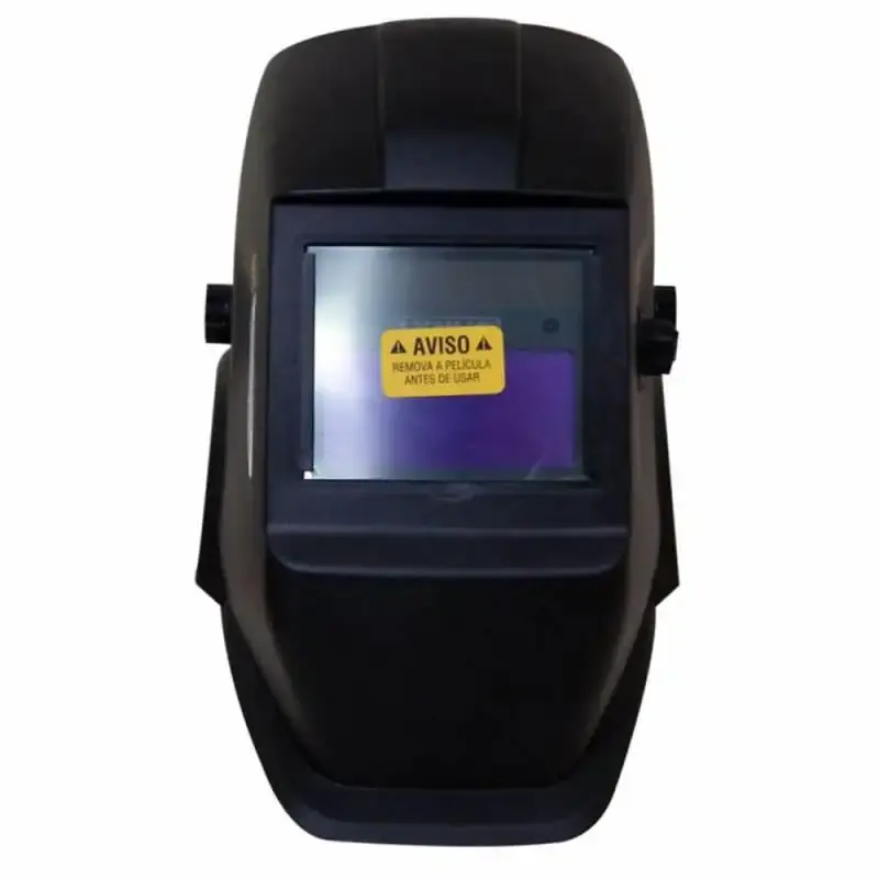 Máscara para solda com regulagem de escurecimento automático de 9 à 13 DIN MSL-5000 Lynus — fotografia 3