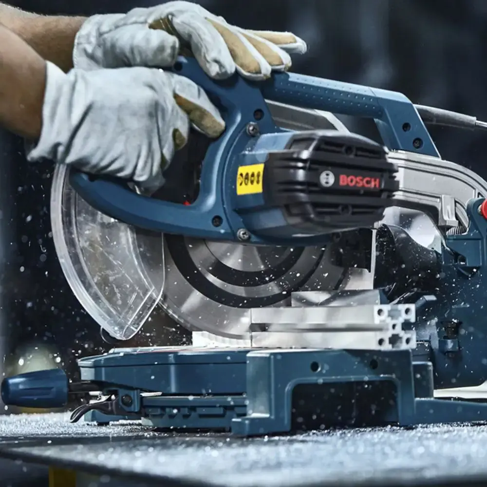 Disco de Corte Multimaterial 254 x 15 MM 60 Dentes BOSCH — fotografia 6