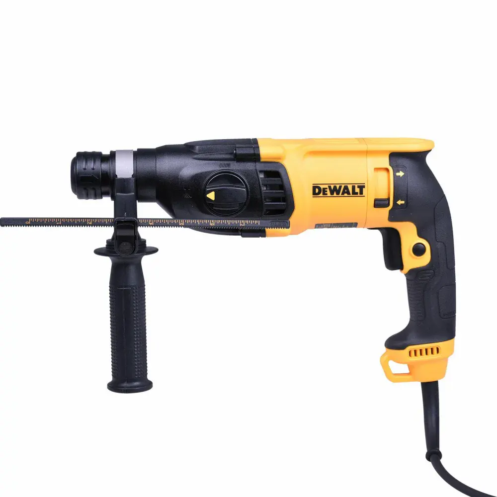 Martelete perfurador rompedor sds 800W 127V Dewalt — fotografia 2