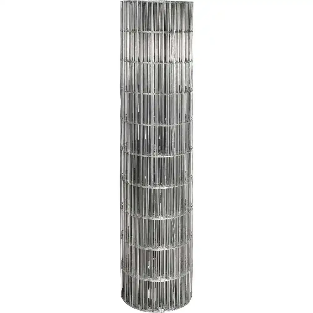 Tela Soldada Alambrado 2,3mm 15 x 5cm Rolo 25M VONDER-8067155015 — fotografia de referência